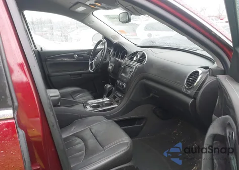 2017 Buick Enclave Leather from USA, damaged, VIN 5GAKVBKD4HJ299909